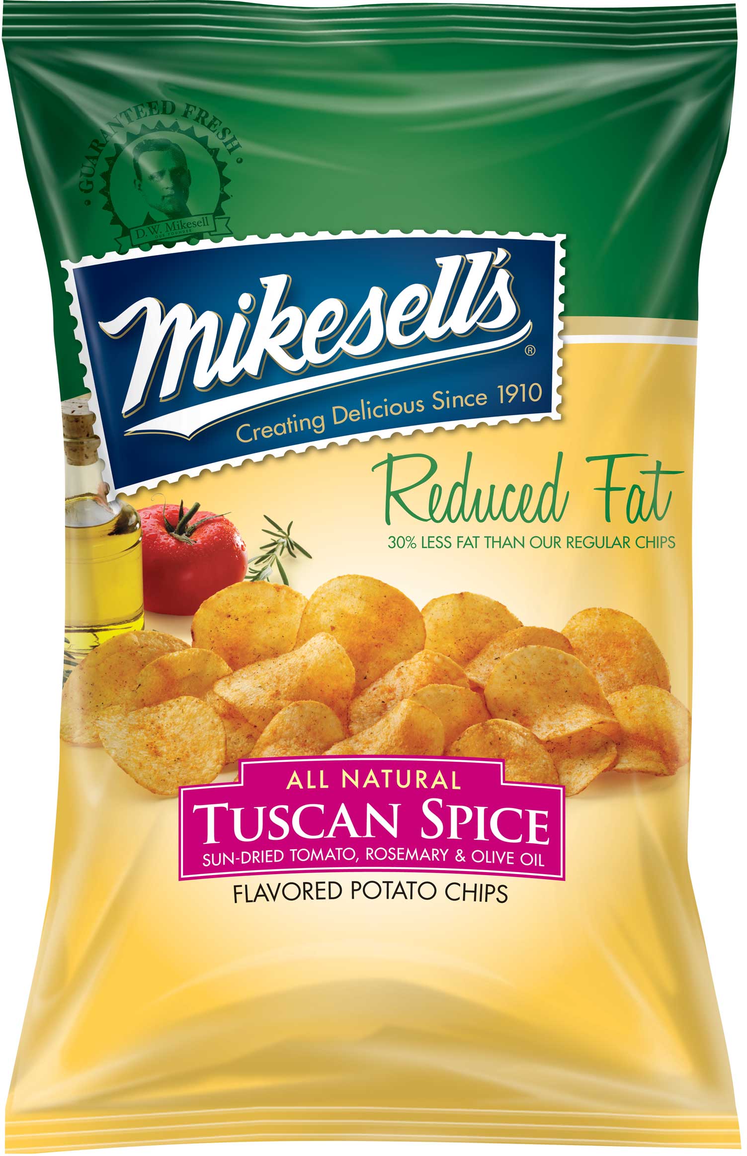 Mikesell's Chips Tuscan Spice