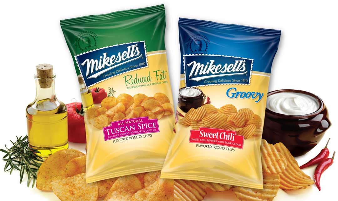 Mikesell's Chips