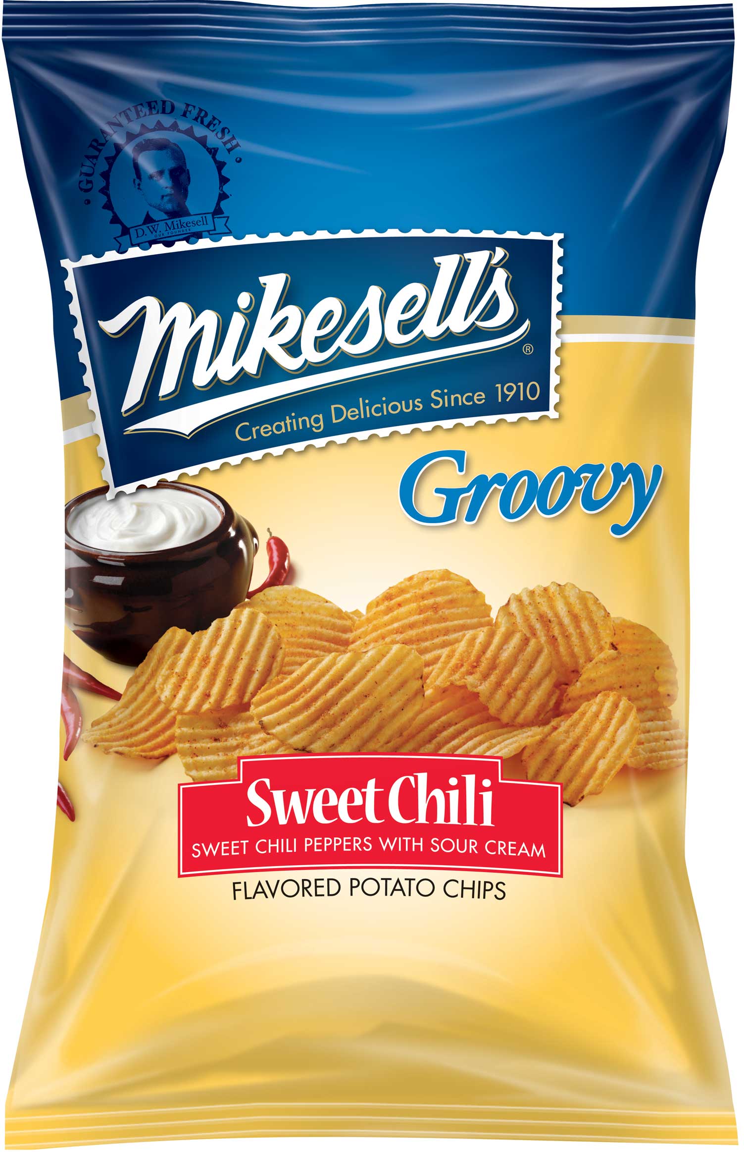 Mikesell's Chips Sweet Chili and Sour Cream