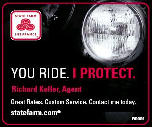 Contact Richard Keller